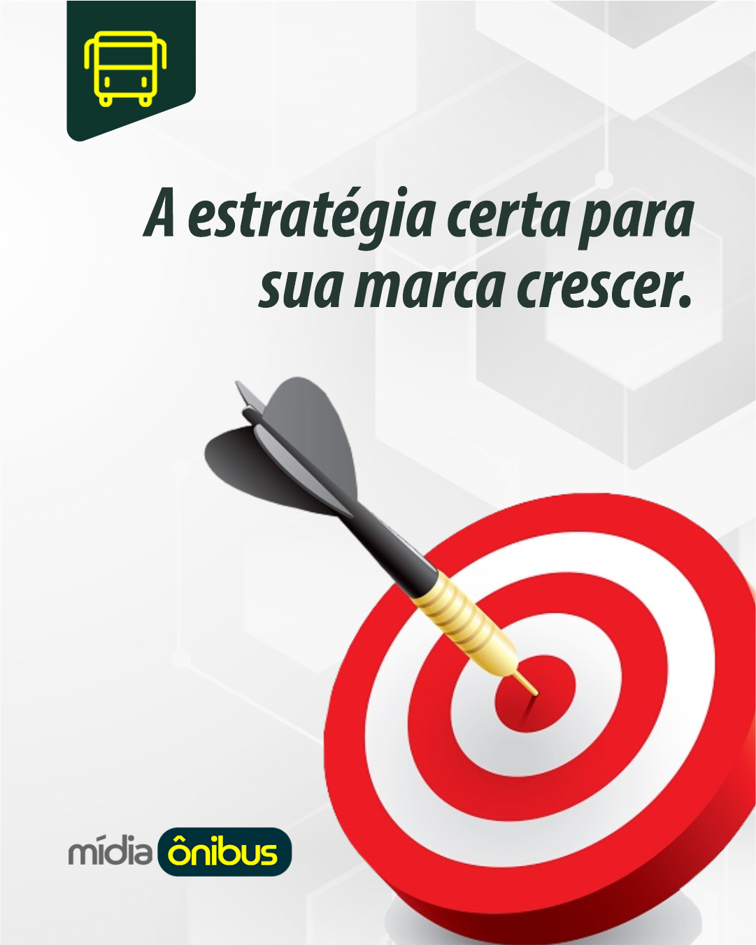 A estratégia certa para sua marca crescer