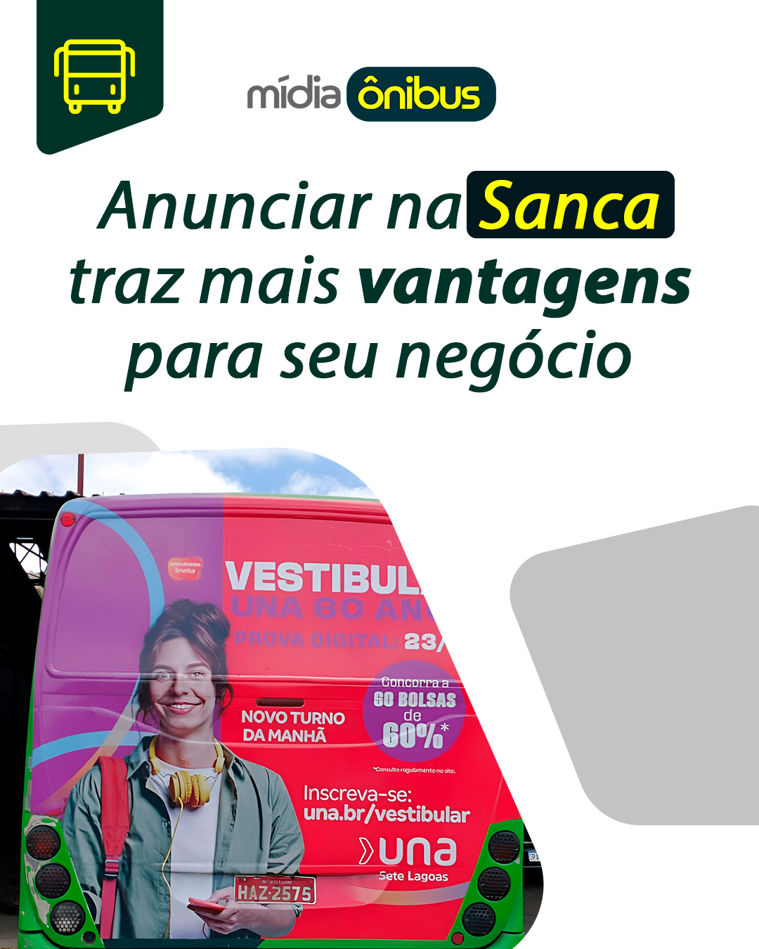 Anunciar na Sanca traz mais vantagens para seu negócio