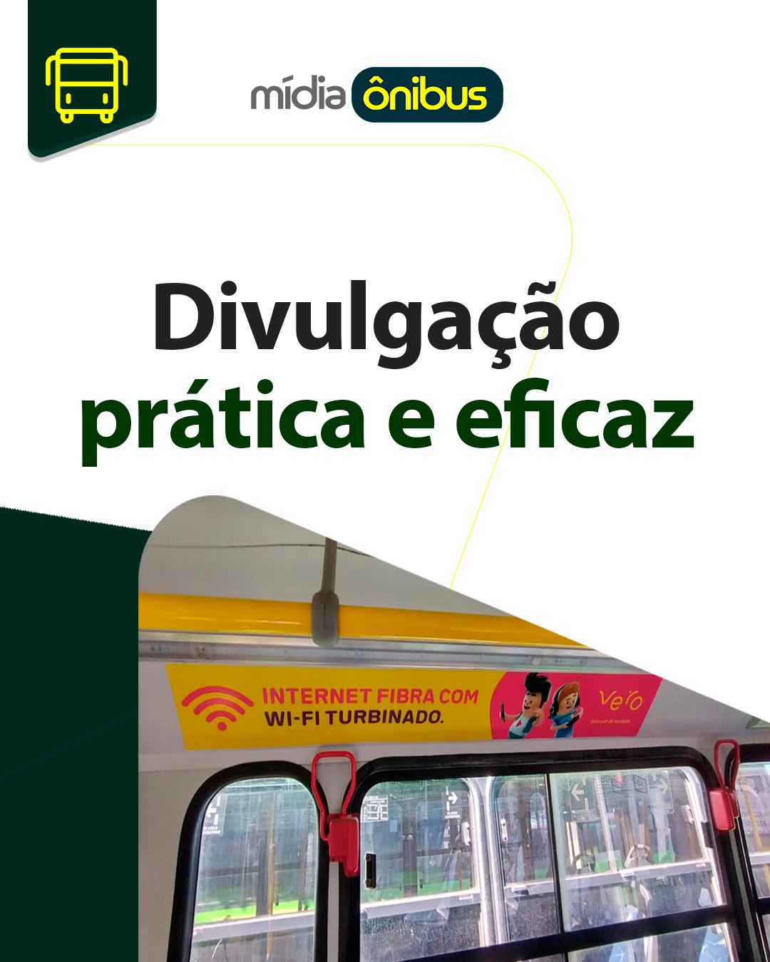 Divulgação pratica e eficaz