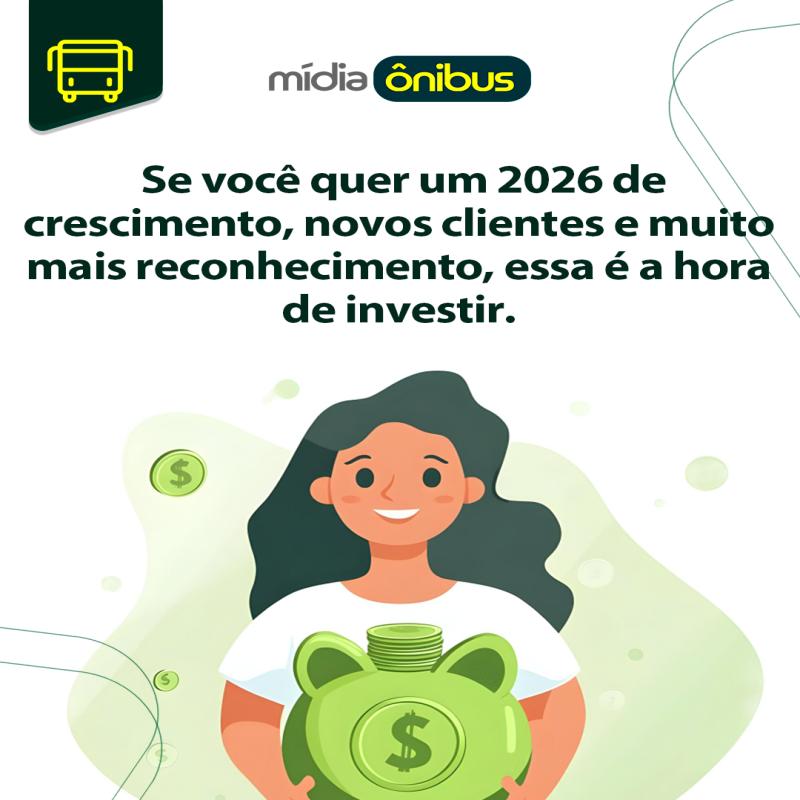 Se você quer um 2026 de crescimento, novos clientes e muito mais reconhecimento, essa é a hora de in