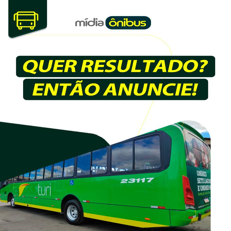 Quer resultados? Então anuncie!