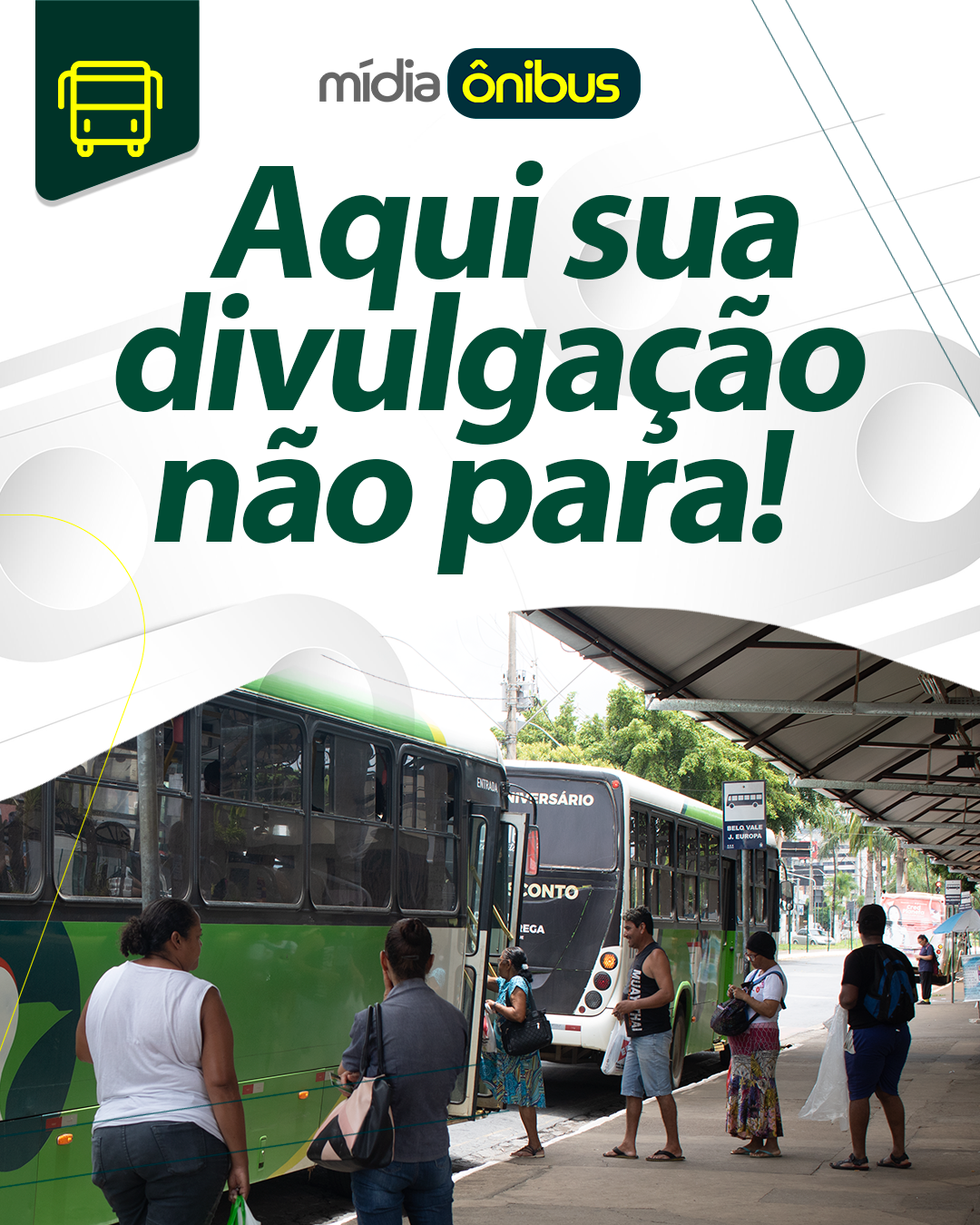 Aqui sua divulgação não para!