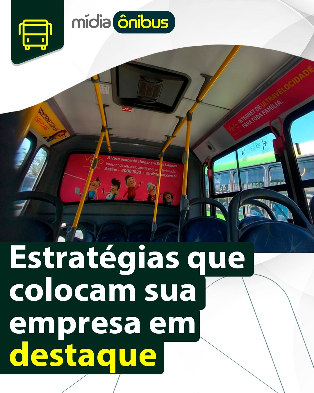 Estratégias que colocam sua empresa em destaque!