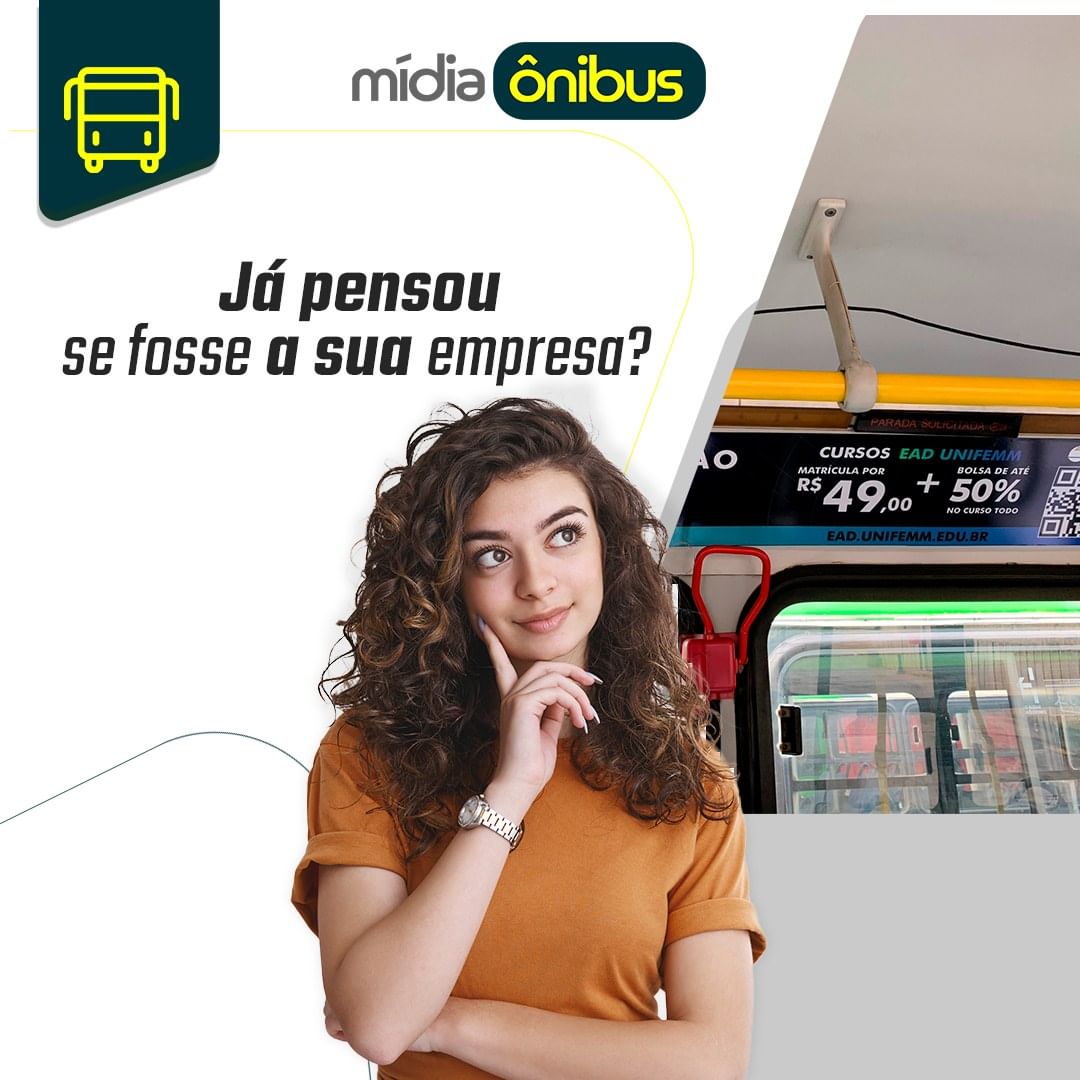 Já pensou se fosse a sua empresa?