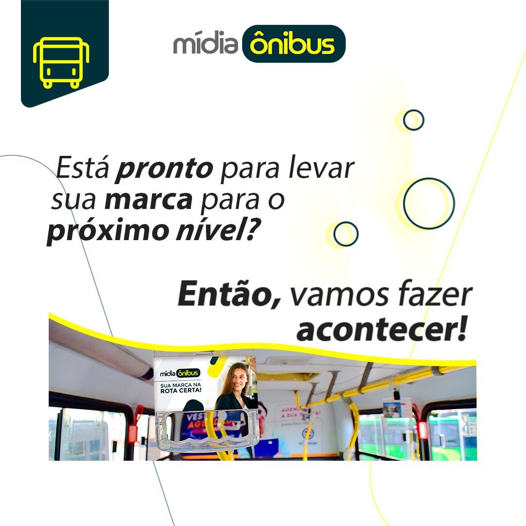 Está pronto para levar sua marca para o próximo nivel? Então, vamos fazer!