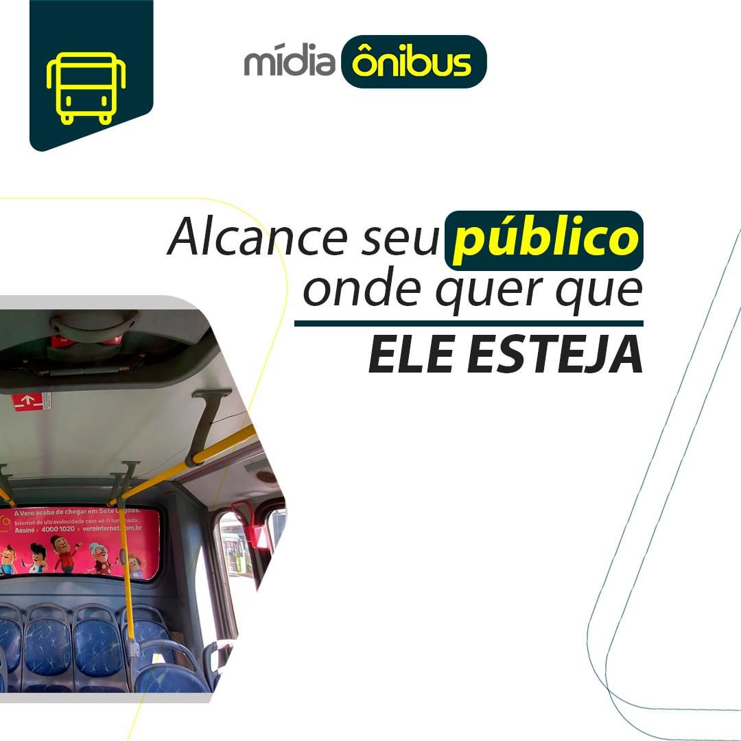 Alcance seu publico onde quer que esteja