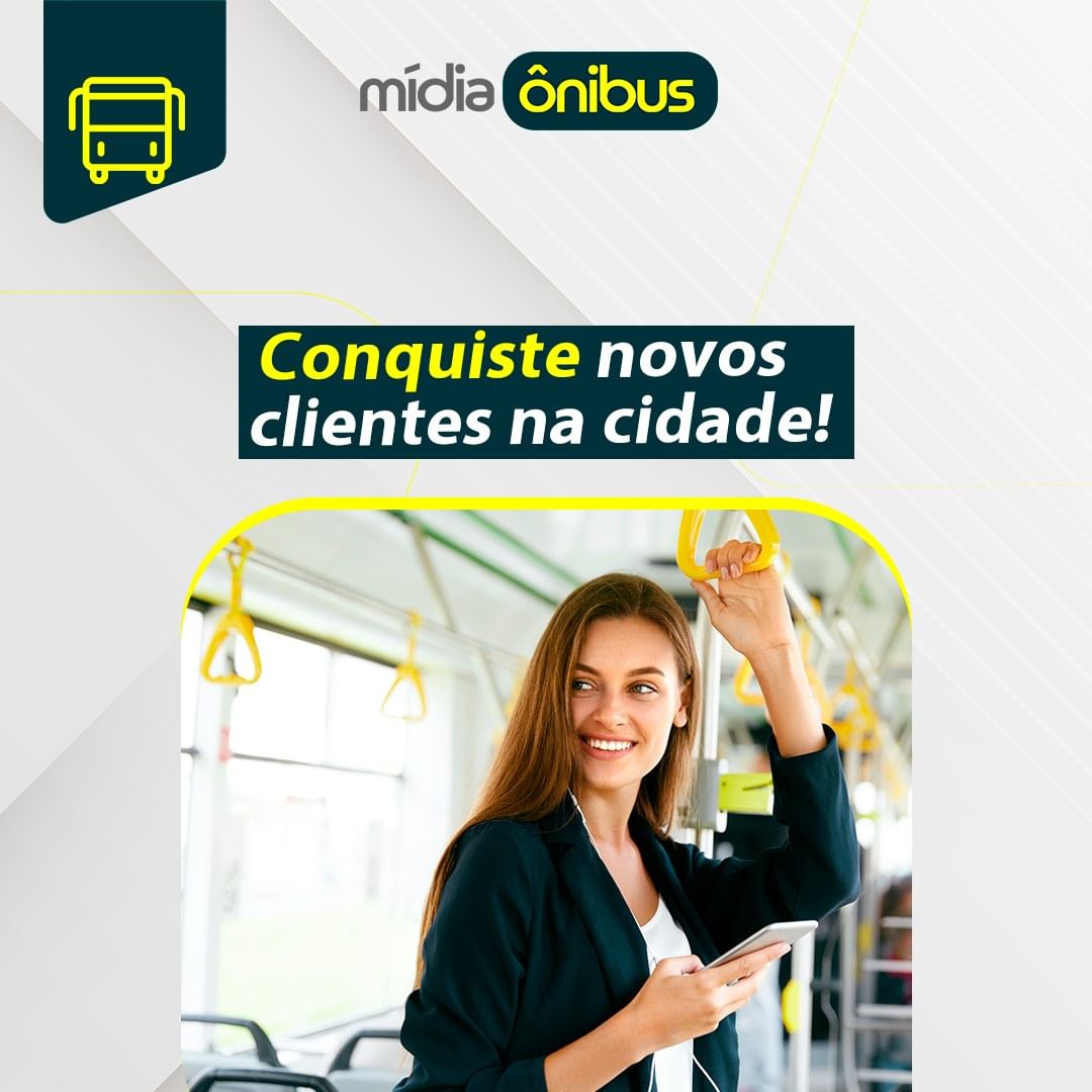 Conquiste novos clientes na cidade!