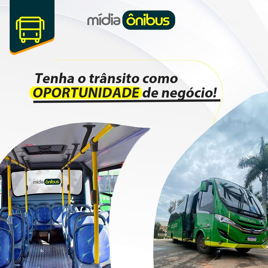 Tenha o transito como oportunidade de negócios!