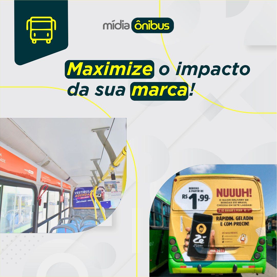 Maximize o impacto da sua marca