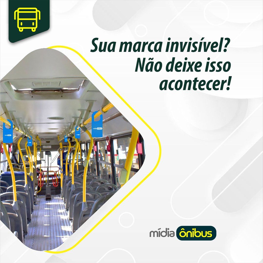 Sua marca invisível? Mão deixe isso acontecer!