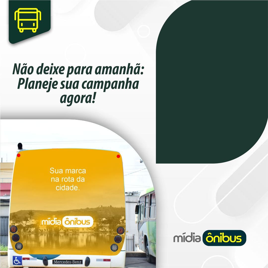 Não deixe para amanha: Planeje sua campanha agora!