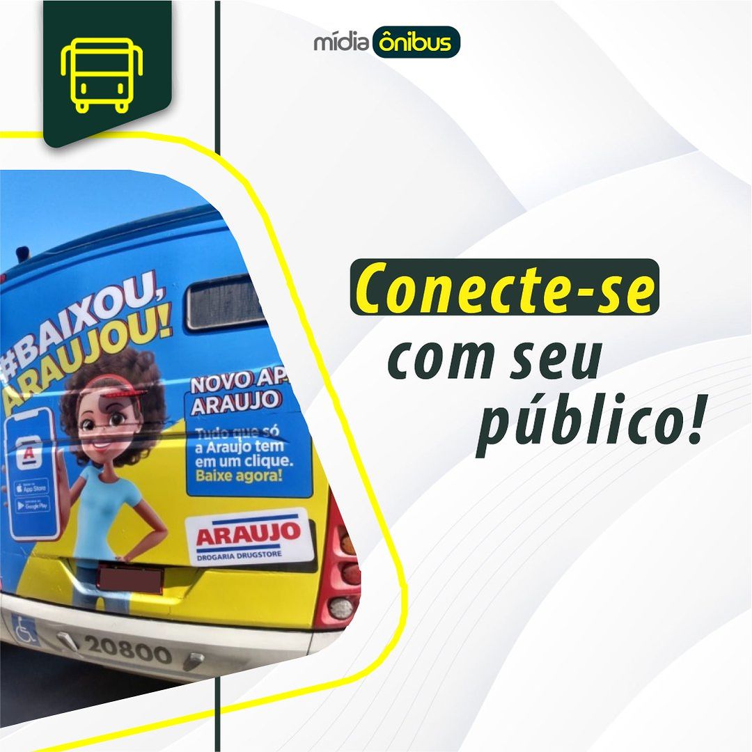 Conecte-se com seu publico!