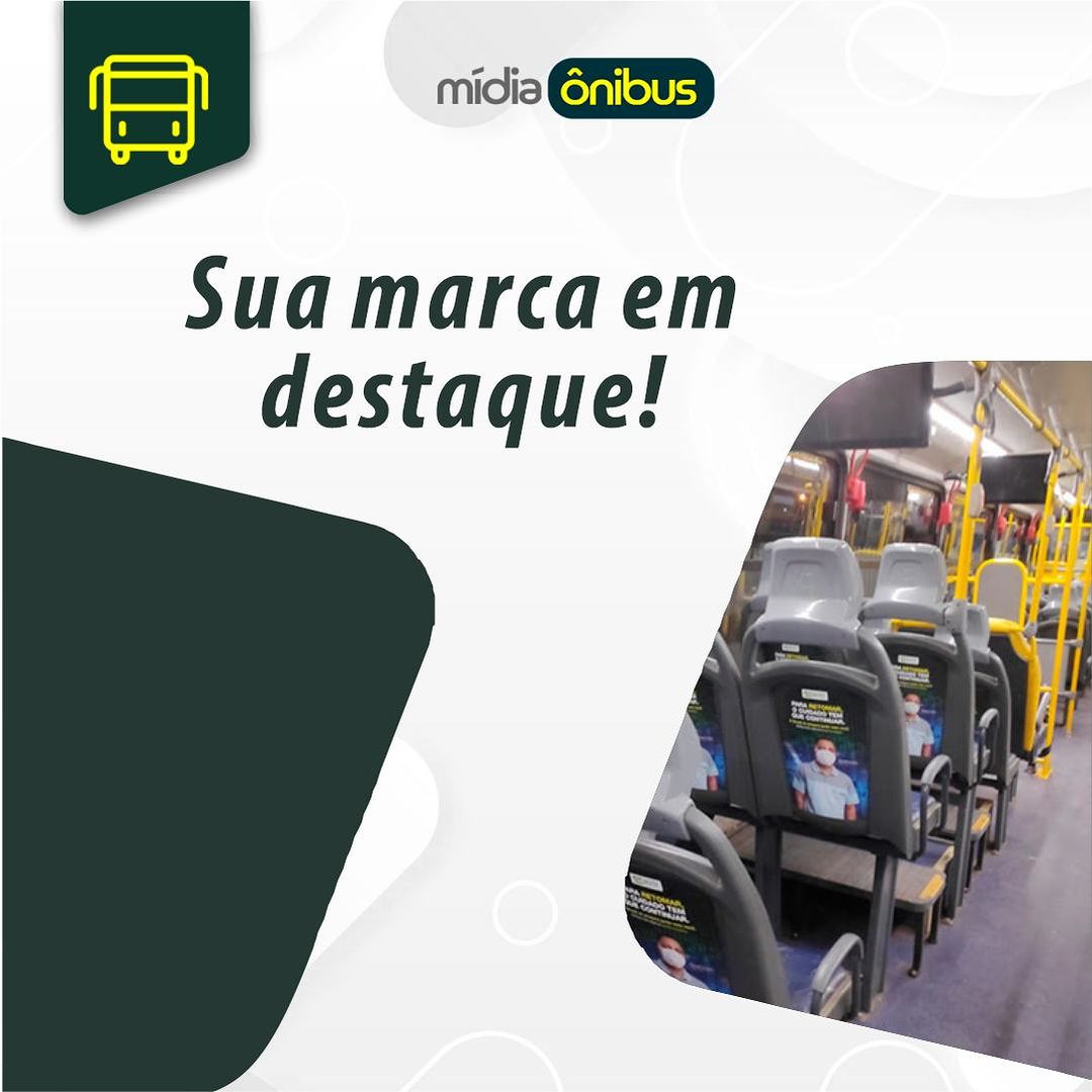 Sua marca em destaque!