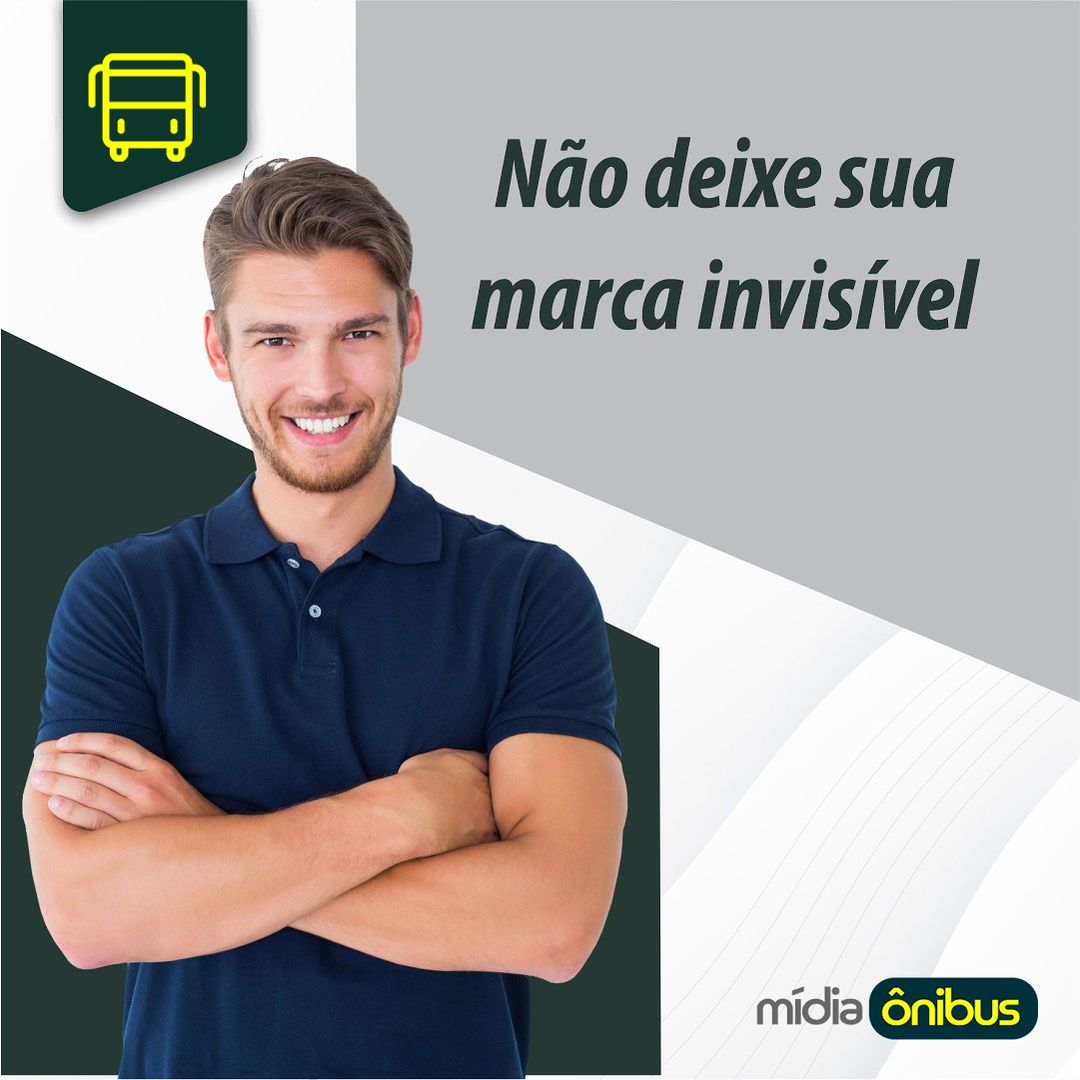 Não deixe sua marca invisível!