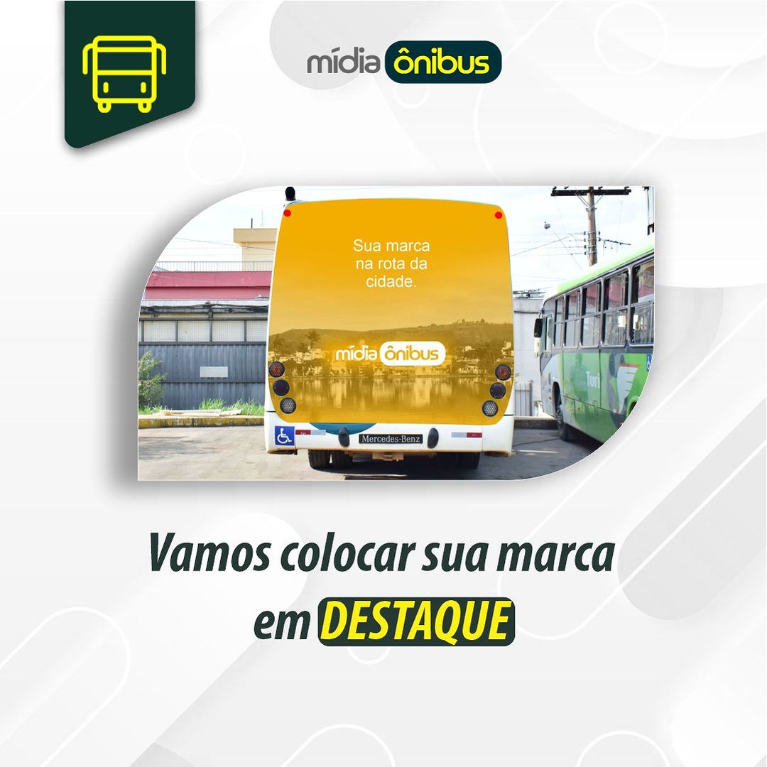 Vamos colocar sua marca em destaque