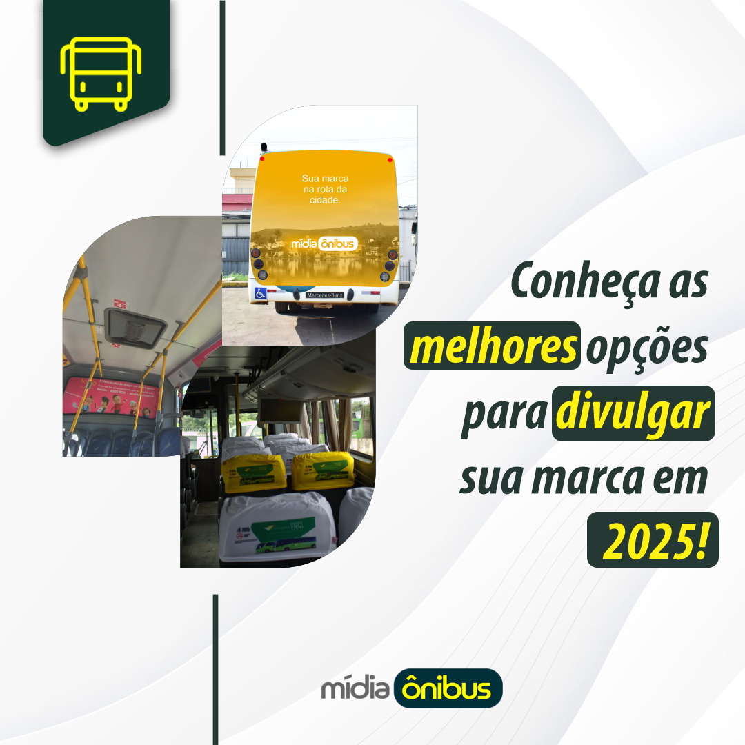 Conheça as melhores opções para divulgar sua marca em 2025!