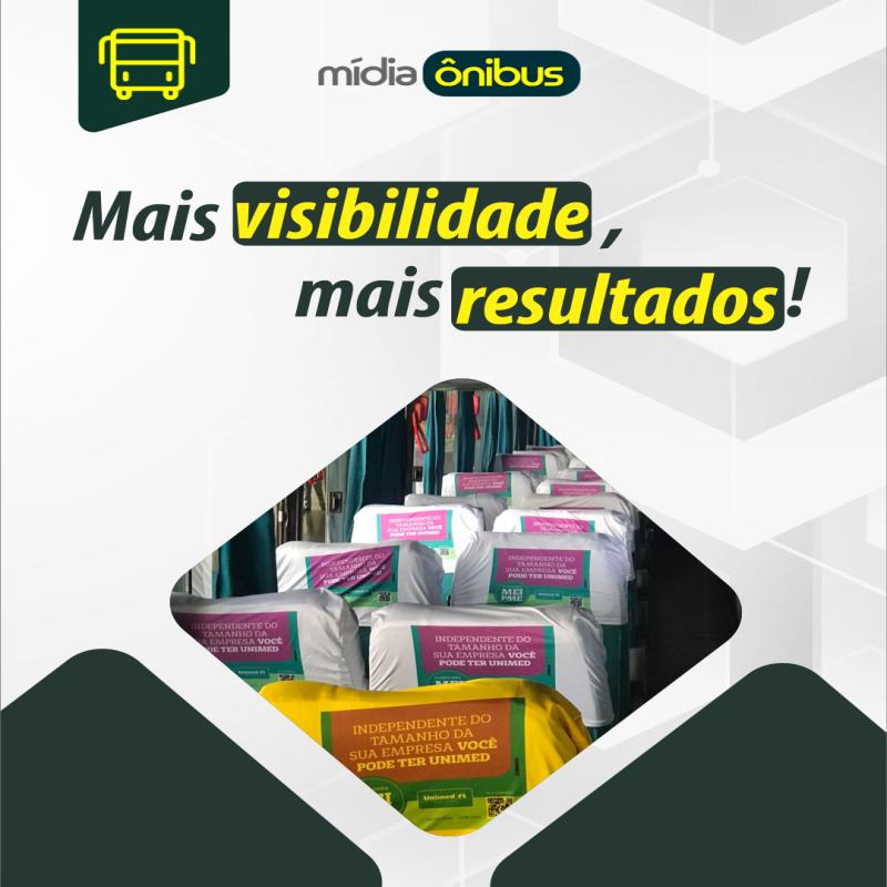 Mais visibilidade, mais resultados!