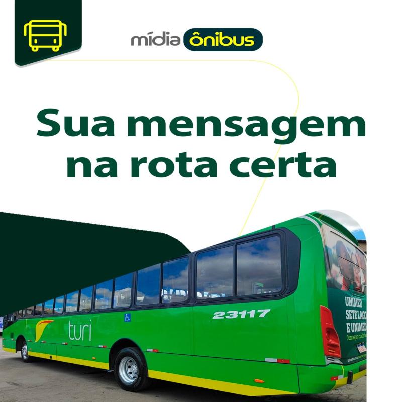 Sua mensagem na rota certa