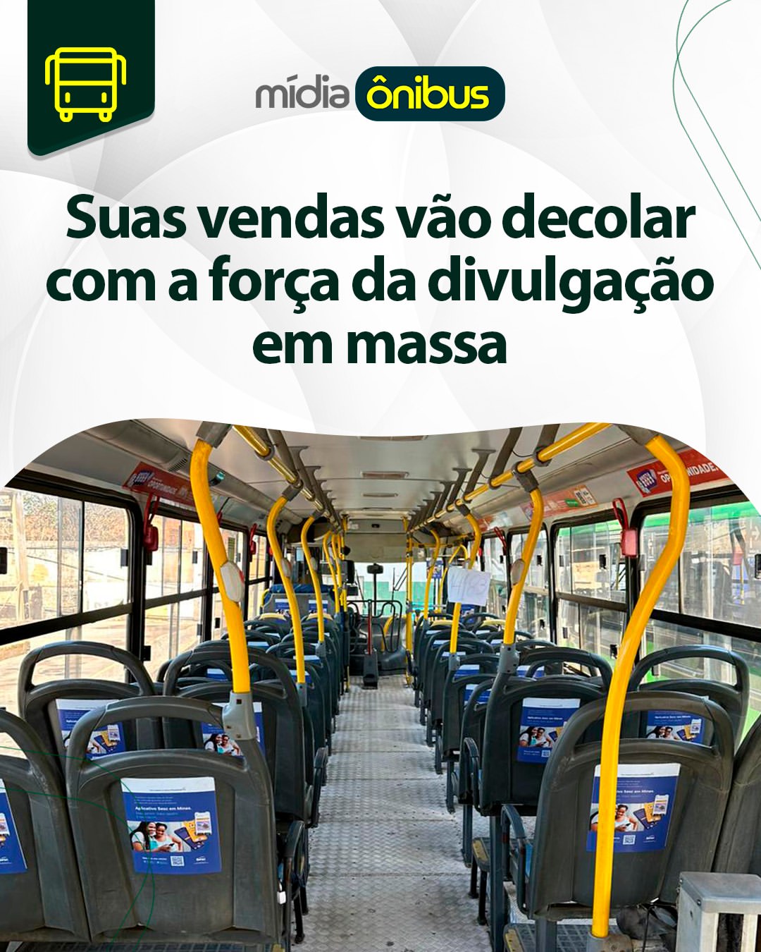 Suas vemdas vão decolar com a força da divulgação em massa