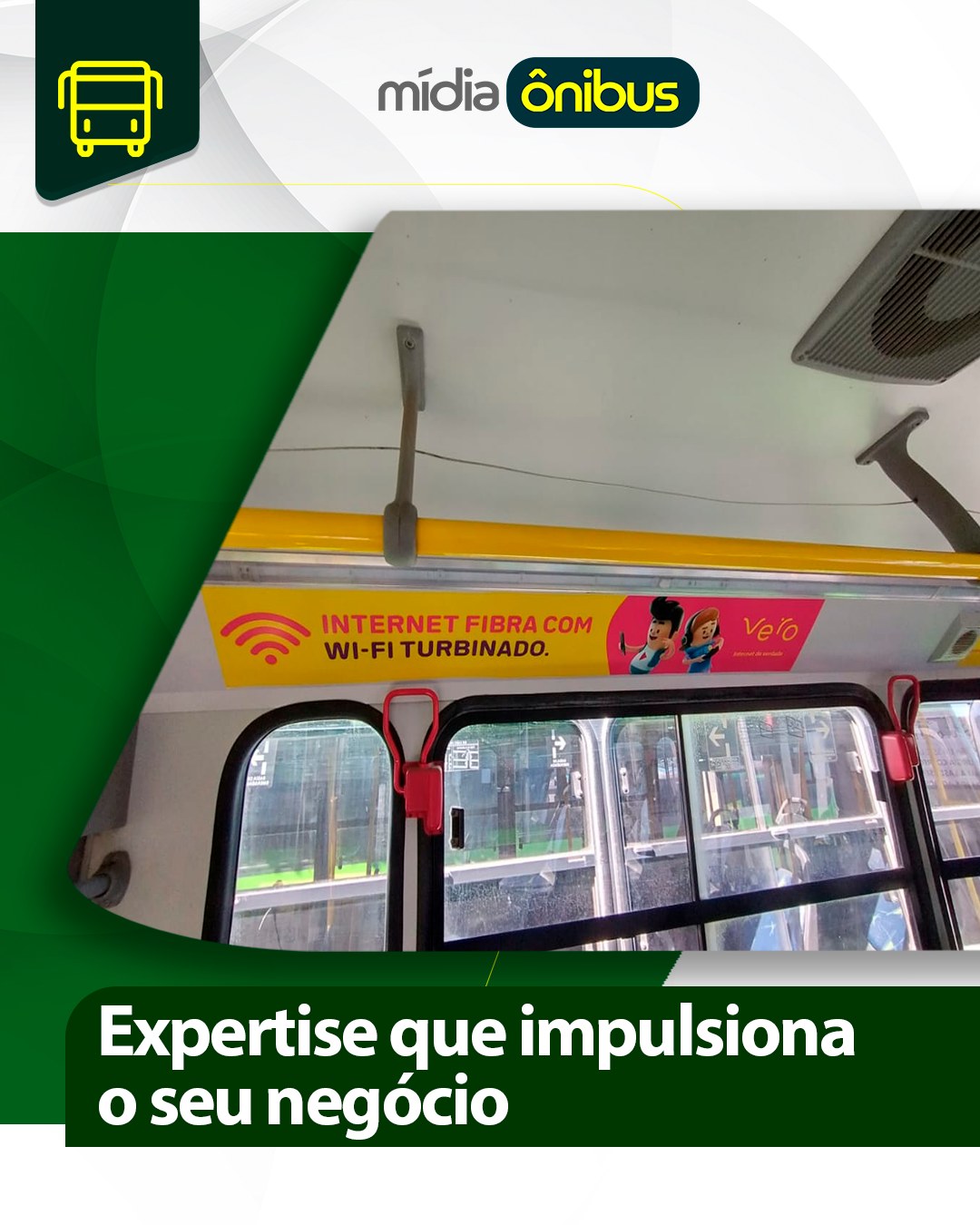 Expertise que impulsiona o seu negócio